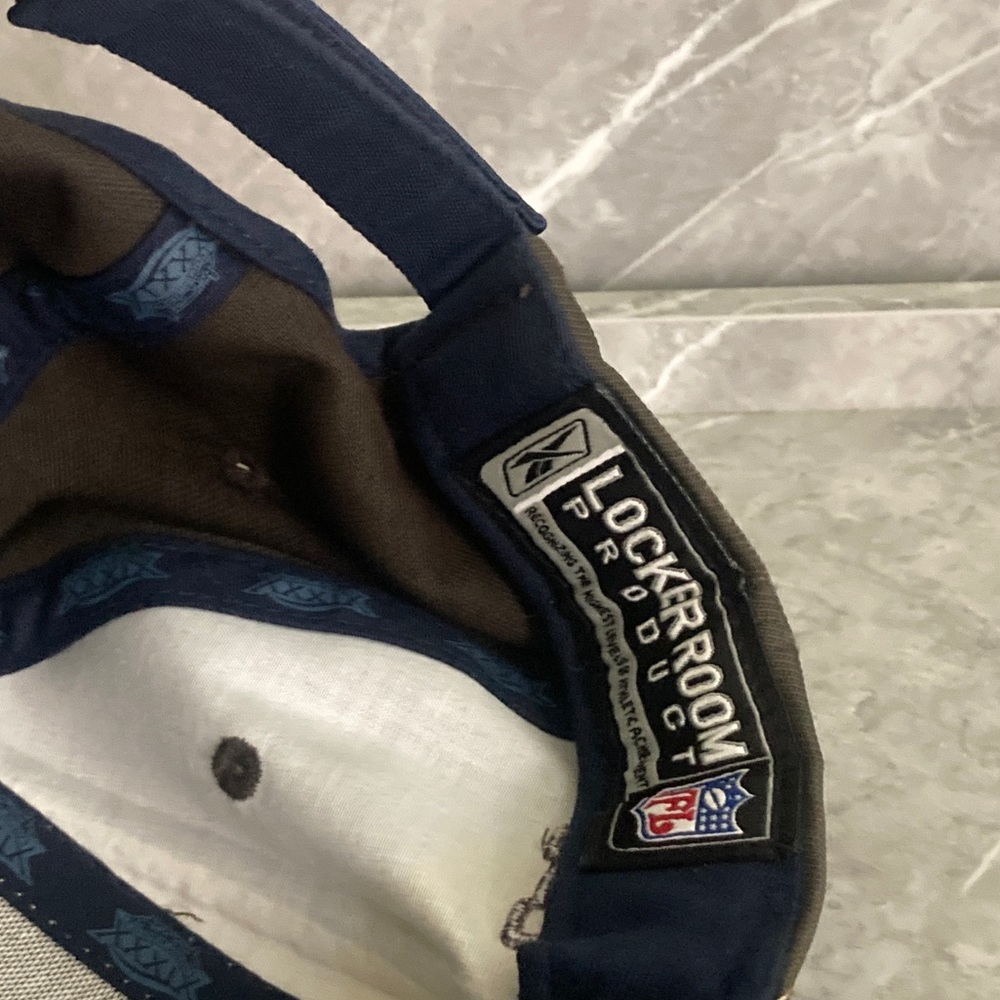 New England Patriots Super Bowl XXXIX Champions NFL Official Reebok • Adjustable - Picture 7 of 9